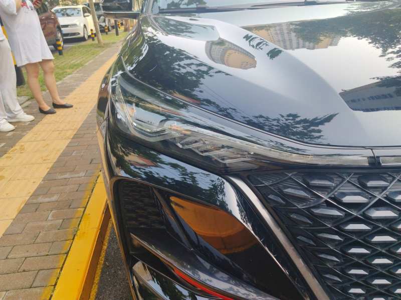 Used CHANGAN CS75 PLUS 2020 1.5T Automatic Luxury Version — 16