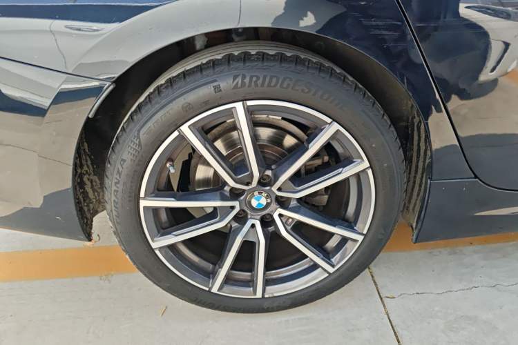 Used BMW 3 Series 2022 Updated 325Li M Sport Package
