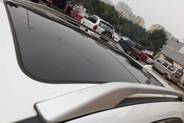 Used BYD S7 2017 2.0T Automatic Prestige Edition