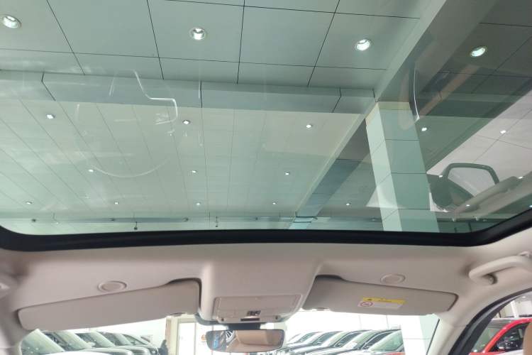 Used Land Rover Discovery Sport 2024 Performance Tech Edition Headliner