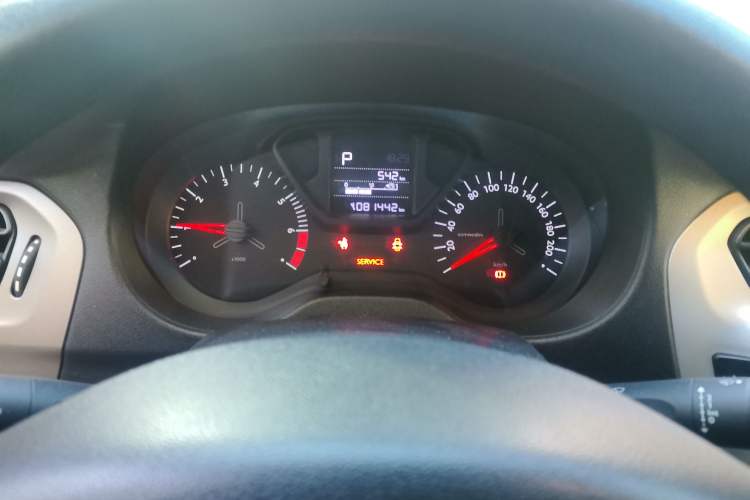 Used Citroen Elysee 2017 1.6L Automatic Fashion Model