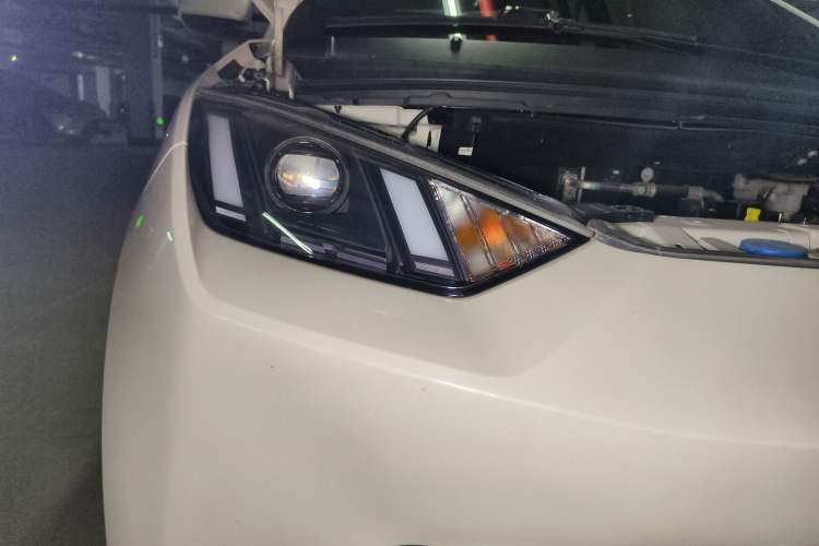 Used BYD Seagull 2023 Free Edition