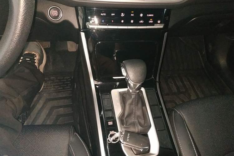 Used Kia K3 2021 Revised 1.5L CVT Fashion Edition