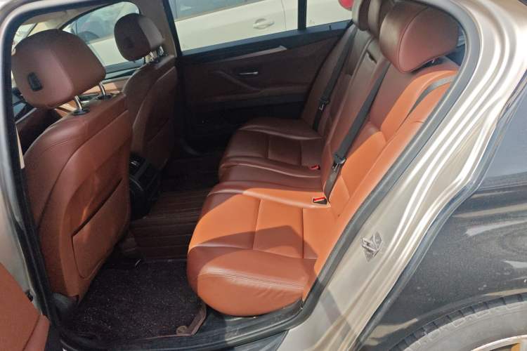 Used BMW 5 Series 2017 520Li Elegant Edition