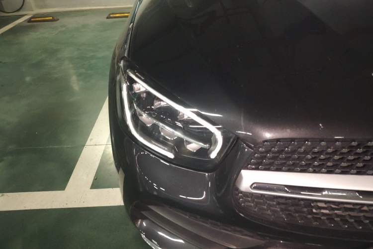 Used Mercedes-Benz GLC 2020 Facelift GLC 300 L 4MATIC Dynamic Edition
