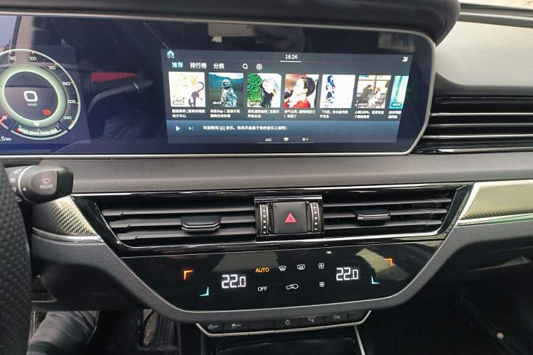 Used Hongqi HS5 2019 2.0T Smart Connect Flagship Edition
