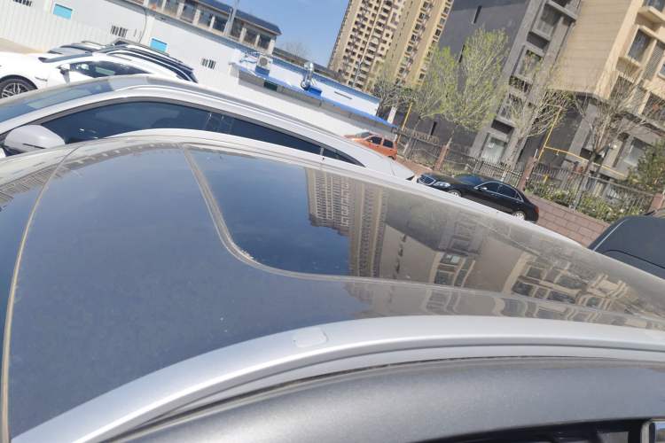 Used Geely Galaxy E5 2024 530 km Exploration+ Version Roof