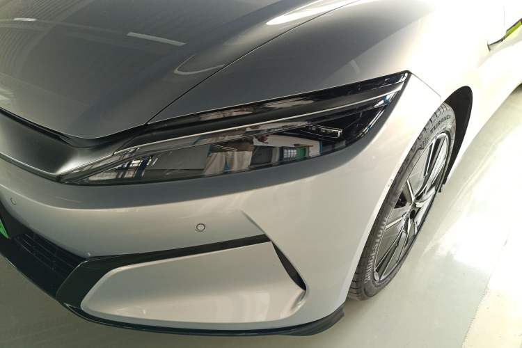 Used BYD Han L 2025 DM-i 200km LiDAR Flagship Model