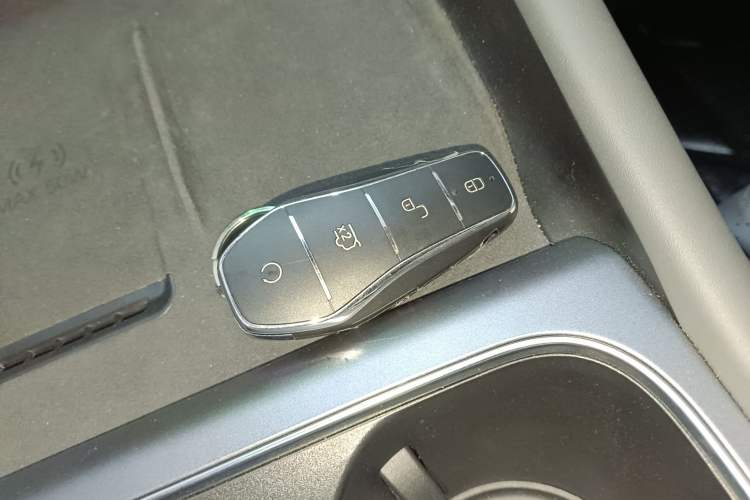 Used BYD Yuan PLUS 2025 Intelligent Driving Version 510 KM Beyond-Grade Edition