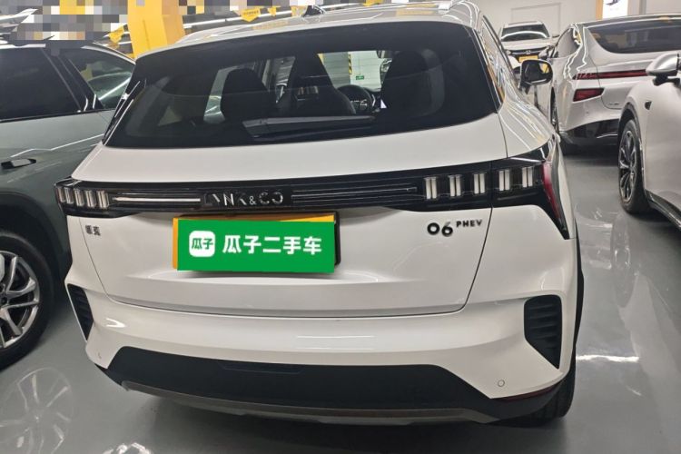 Used Lynk & Co 06 EM-P 2023 1.5T Remix PHEV Pro