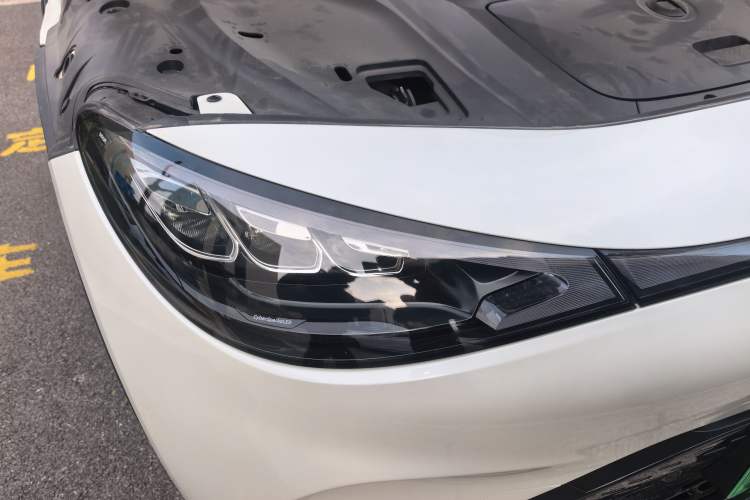 Used smart #3 2024 Dynamic Long-Range Edition Right Front Headlight