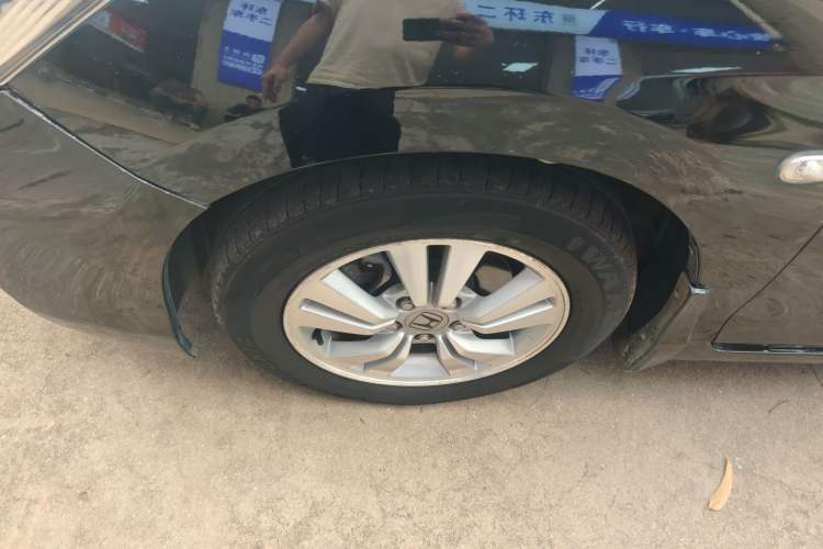 Used Honda Accord 2014 2.0L LX Comfort Edition Exterior 2