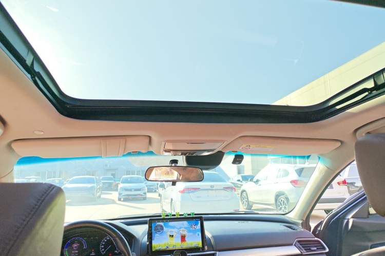 Used Honda Inspire 2019 Rui·Hybrid 2.0L Jing Shang Edition China VI
