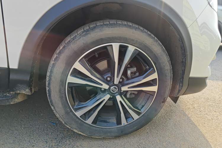 Used Nissan Qashqai 2022 2.0L CVT XV Premier Luxury Edition
