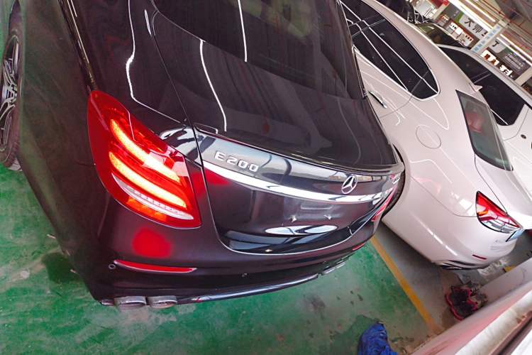 Used Mercedes-Benz E-Class 2017 E 200 Sport 4MATIC