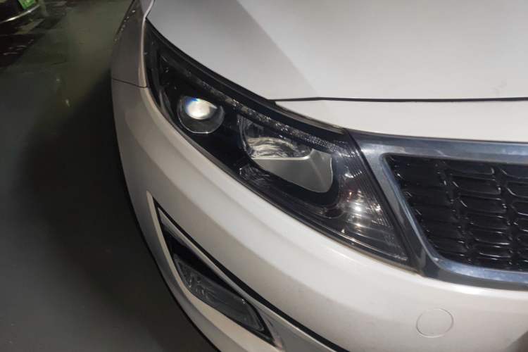 Used Kia K5 2014 2.0L Automatic LUXURY