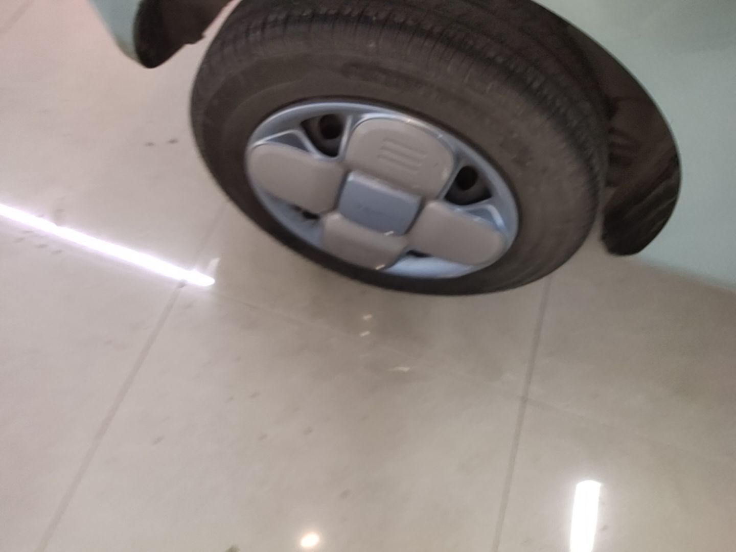 Geely Galaxy Panda 2024 Panda Mini 200km Endurance Bear — снимка 11