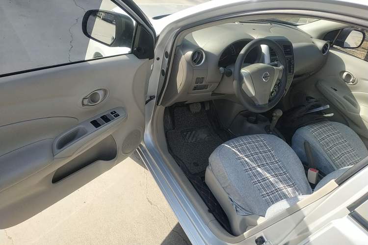 Used Nissan Sunny 2015 1.5XE CVT Comfort Edition
