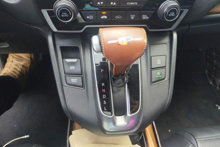 Used Honda CR-V 2019 240TURBO CVT 2WD Fashion Edition China VI