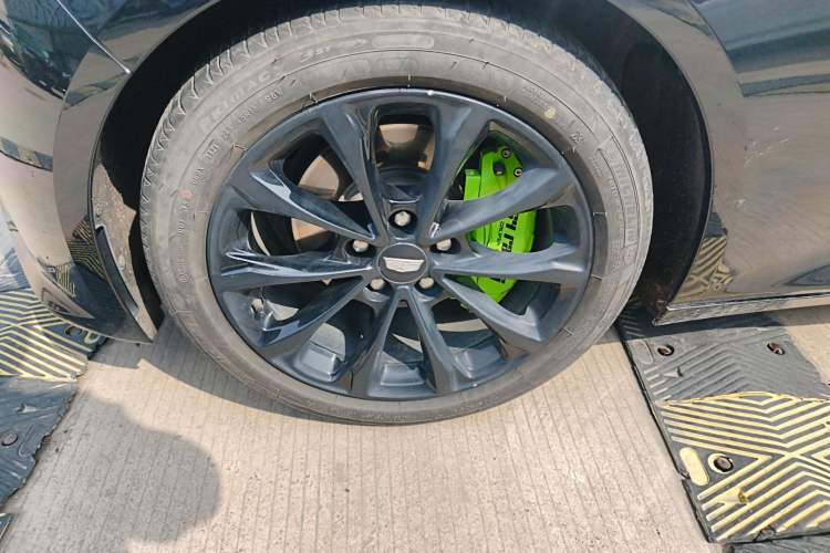 Used Cadillac CT5 2021 Revised 28T Luxury Version
