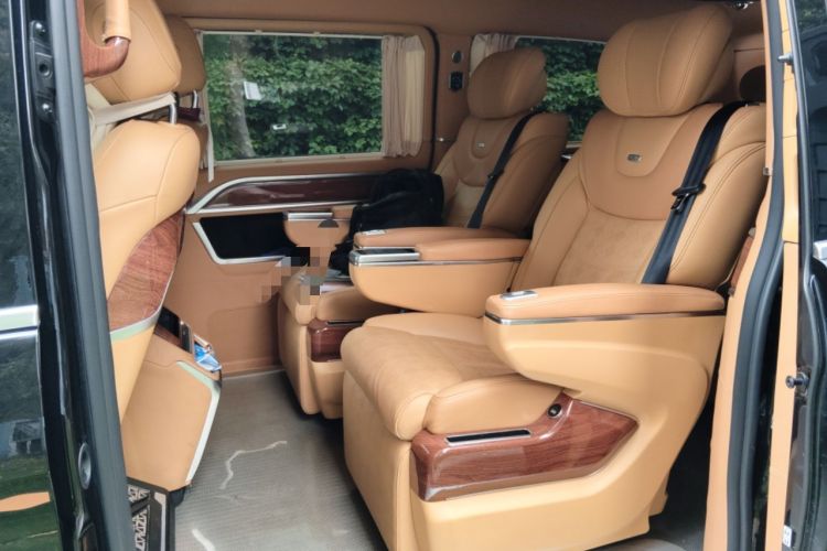 Used Mercedes-Benz V-Class  Left Rear Seat