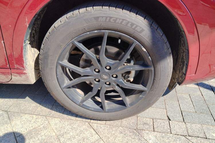 Used Ford Escape 2020 EcoBoost 245 Four-Wheel Drive ST-LINE Deluxe Edition
