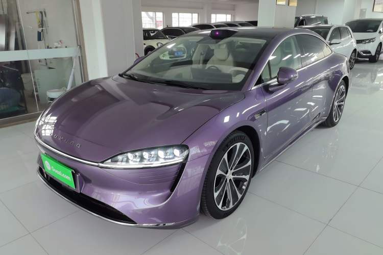 Used Hima Luxeed S7 2025 705 km Max