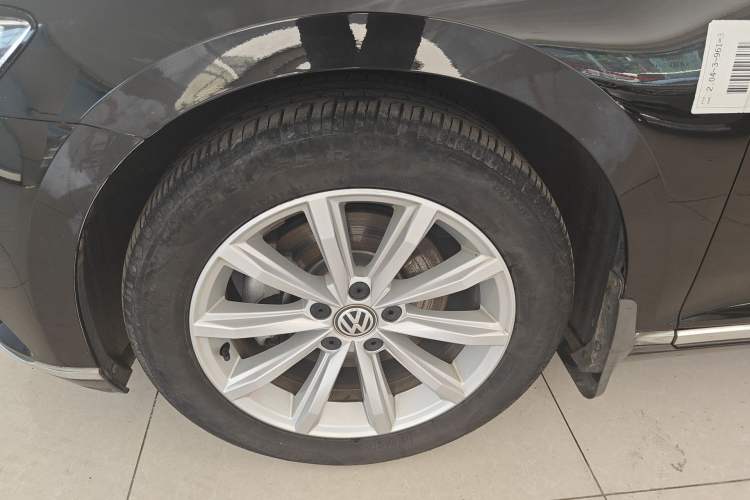 Used Volkswagen Magotan 2018 330TSI DSG Advanced Model