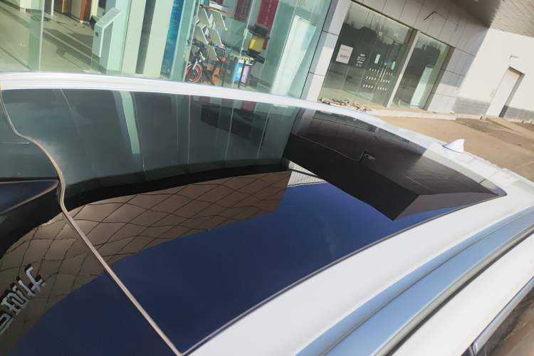 Used Wey Lanshan 2025 Four-Wheel Drive Max
