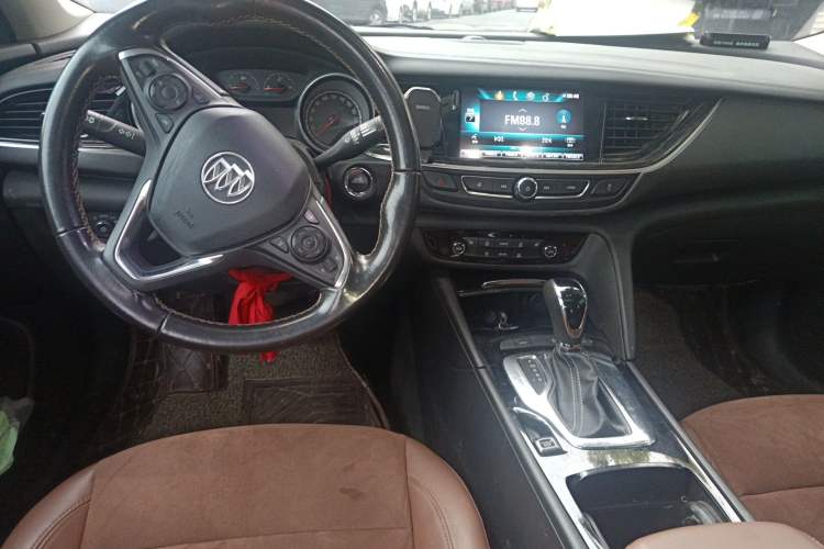 Used Buick Regal 2017 20T Elite Edition