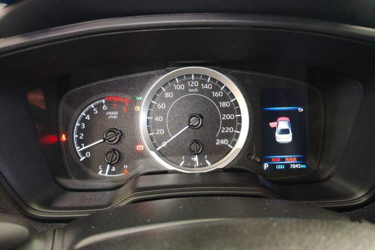 Used Toyota Levin 2023 185T CVT Luxury Edition
