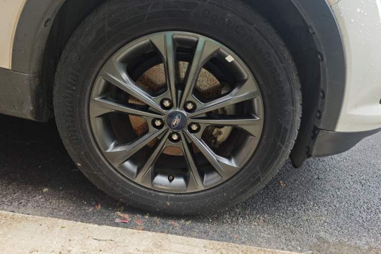 Used Ford Kuga 2019 EcoBoost 180 Two-Wheel-Drive Platinum Edition China VI Standard
