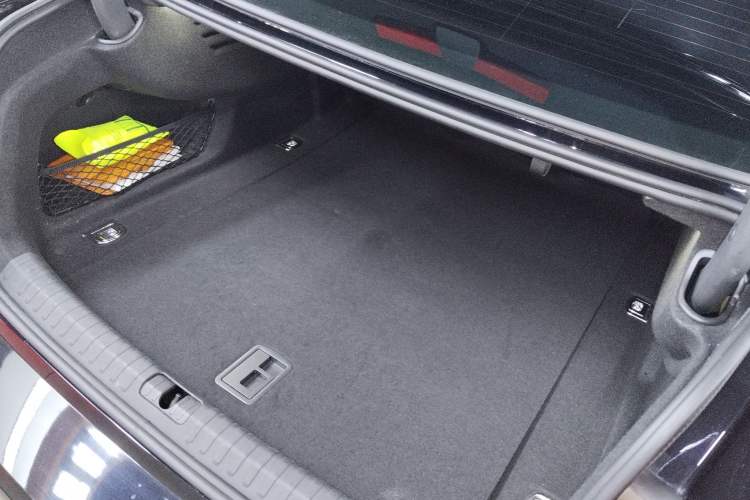 Used Audi A7L 2022 45 TFSI quattro S-line Wind Rider Trunk