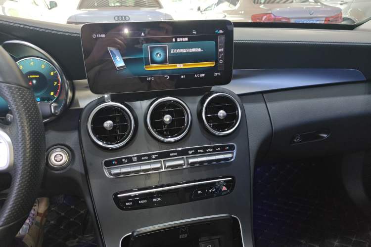 Used Mercedes-Benz C-Class 2020 Restyled C 260 L Sport Edition