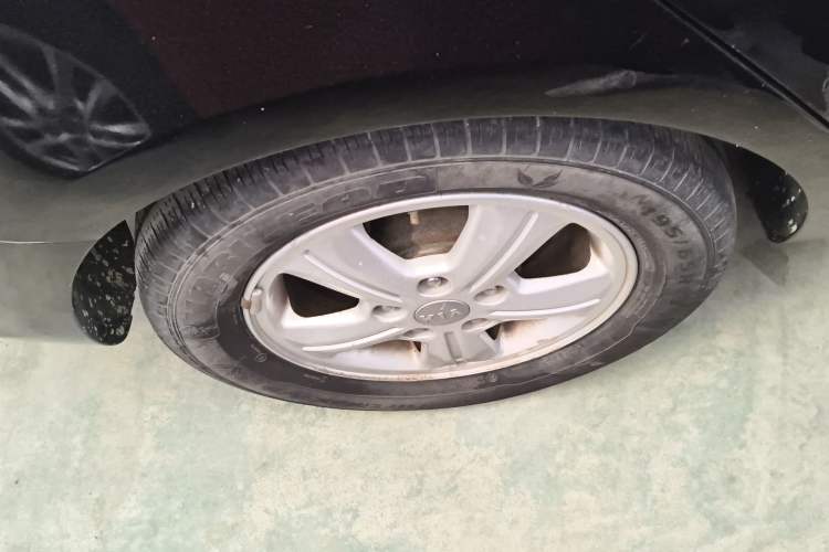 Used Kia Forte 2014 1.6L AT GL
