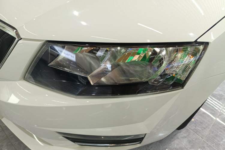 Used Skoda Octavia 2017 1.6L Automatic Smart Drive Edition
