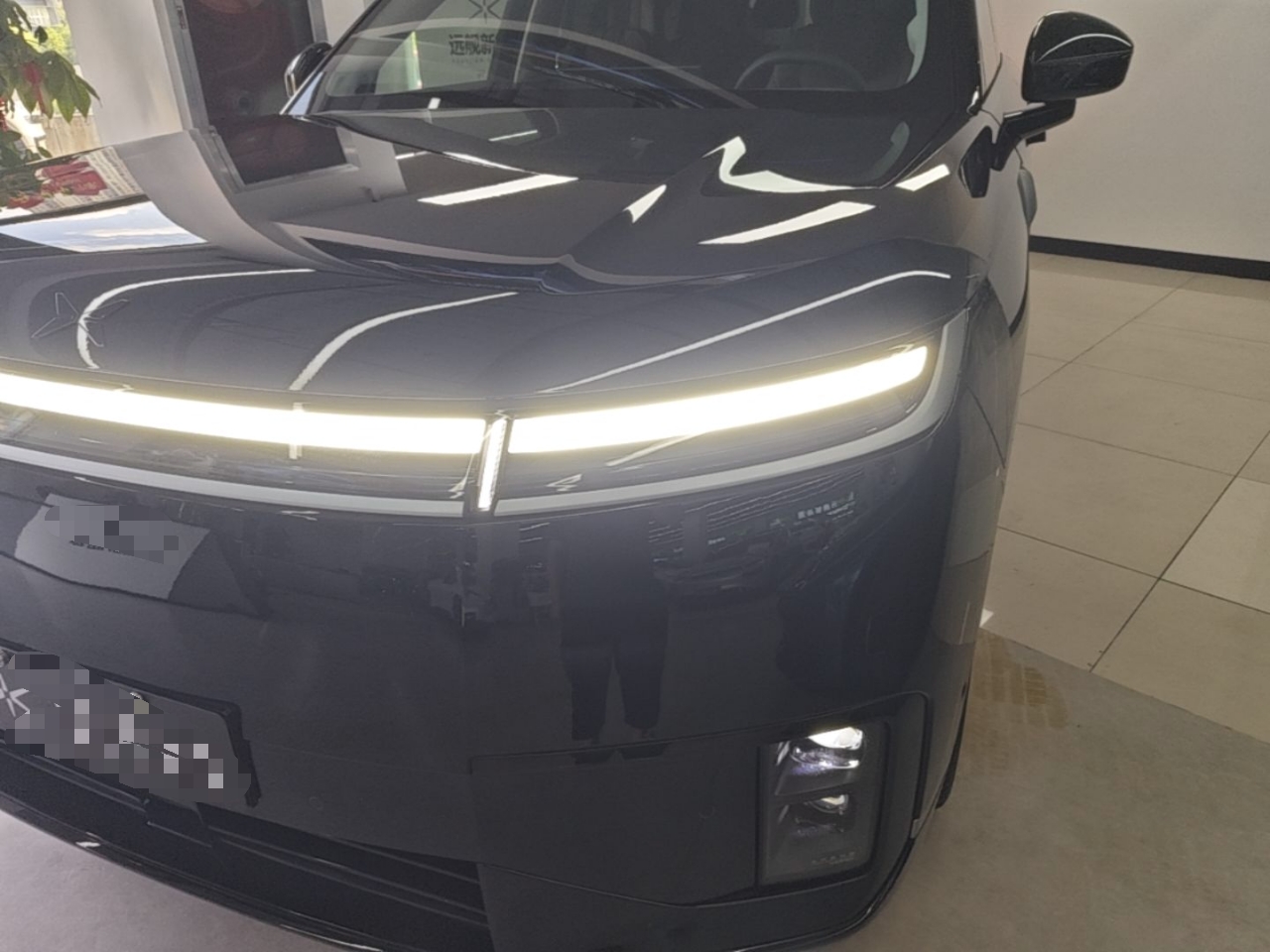 XPeng GX 2026 Model Pure Electric 665Ultra — снимка 8