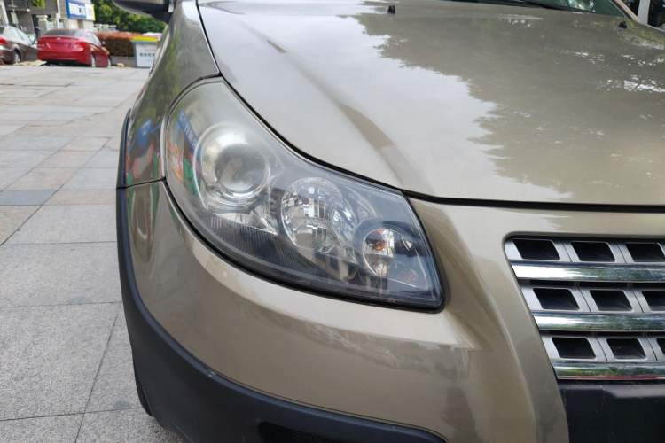 Used Suzuki SX4 2012 1.6L Automatic Ruiqi Model Right Front Headlight