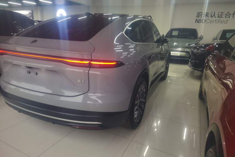 Used Nio EC6 2024 75 kWh Right Rear Taillight