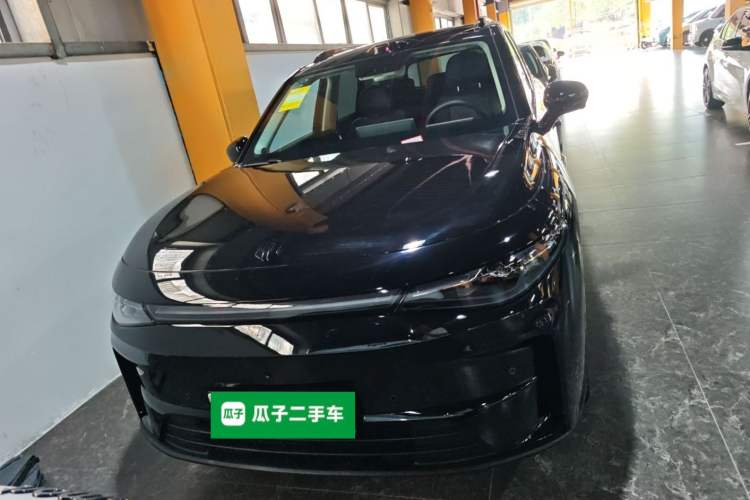 Used Leapmotor C16 2026 Pure Electric 630 LiDAR Zhizun Edition 5 Seats
