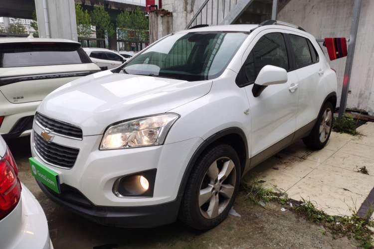 Used Chevrolet Trax 2014 1.4T Manual Two-Wheel Drive Comfort Model