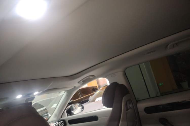 Used Leapmotor C11 2023 Extended-Range 285 Comfort Edition Headliner