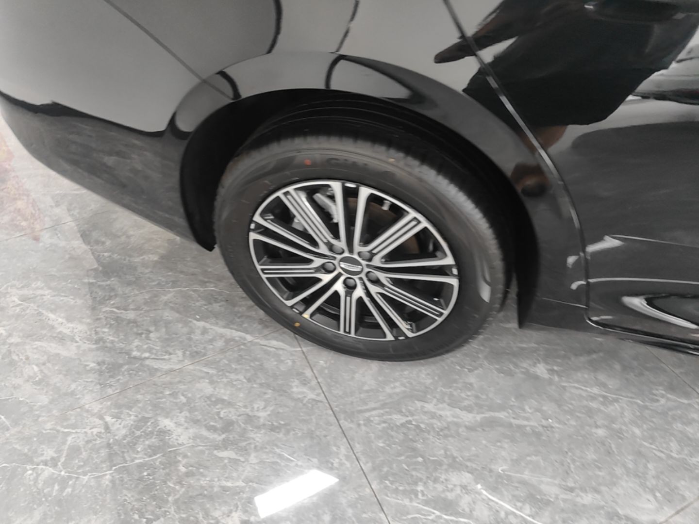 Geely Auto Preface 2026 Model Oriental Yao 1.5TD Fuyao Edition — снимка 11