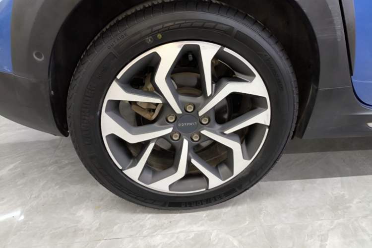 Used Lynk & Co 02 2018 1.5T DCT Two-Wheel Drive Pro Version China V Emission Standard