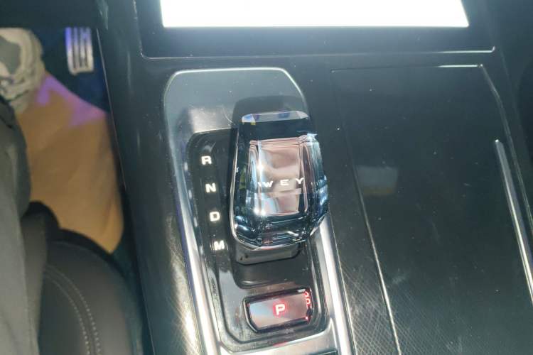 Used Wey Mocha 2021 2.0T Two-Wheel-Drive Premium Edition