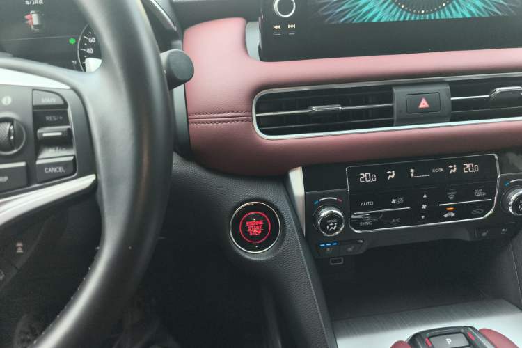 Used Honda Avancier 2023 370TURBO Four-Wheel Drive Luxury Edition
