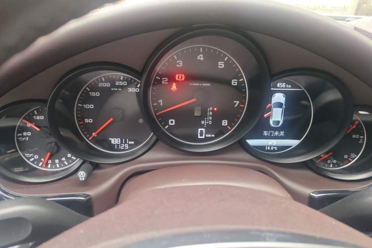 Used Porsche Panamera 2014 Panamera 3.0T