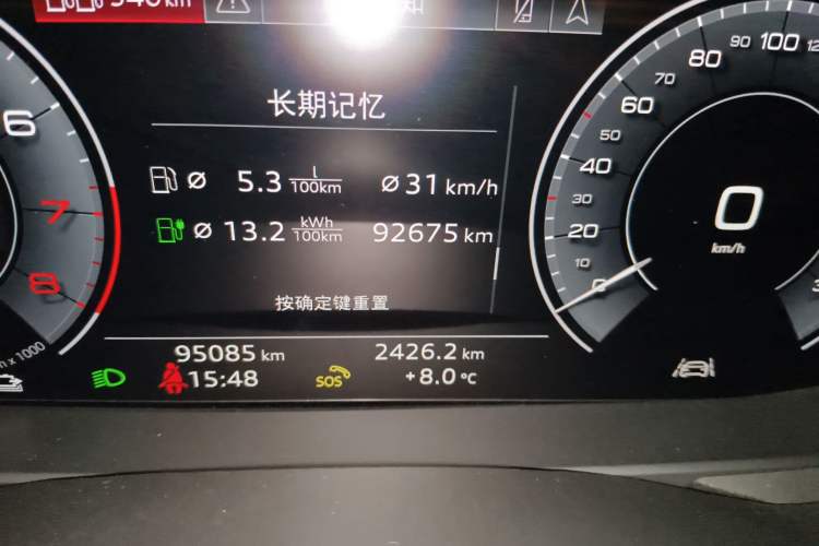 Used Audi A6L New Energy 2020 55 TFSI e quattro
