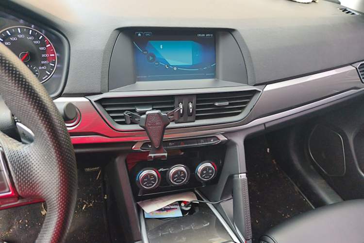 Used Haval H6 2018 Sport Edition 1.5T Automatic Two-Wheel Drive Elite Model China V Standard