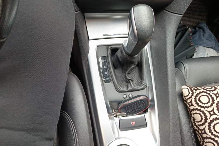 Used DS 6 2016 1.6T Luxury Edition THP160
